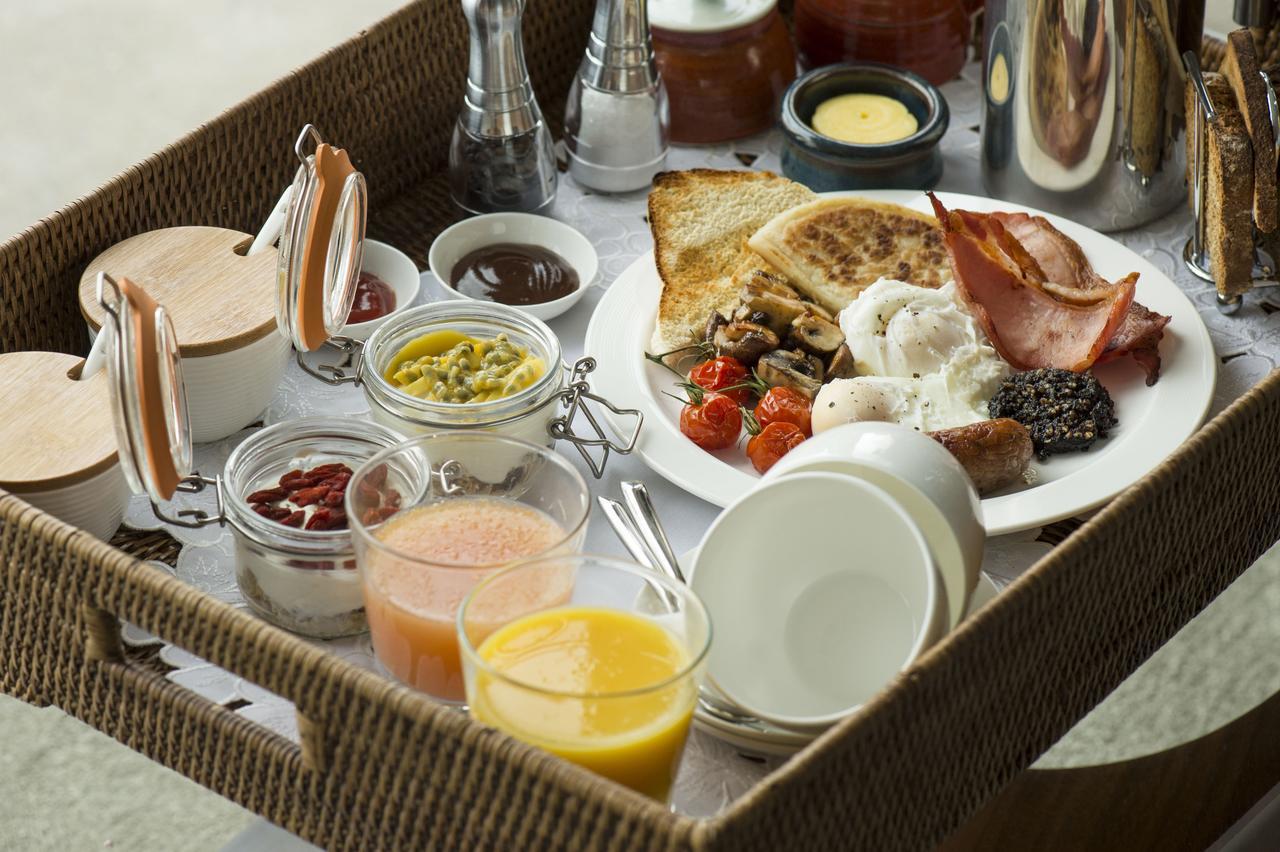 Peartree Hill Bed & Breakfast Dundonald  Eksteriør bilde