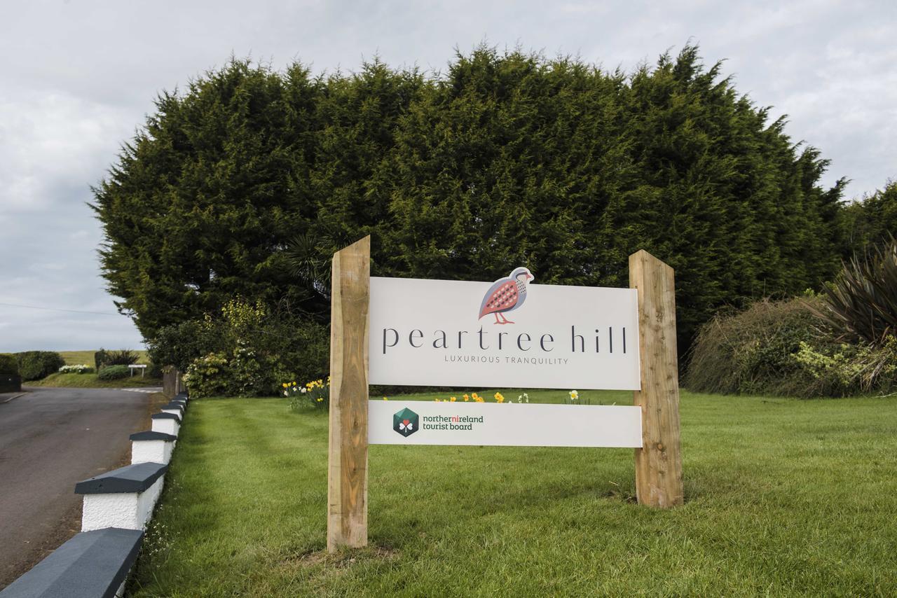 Peartree Hill Bed & Breakfast Dundonald  Eksteriør bilde